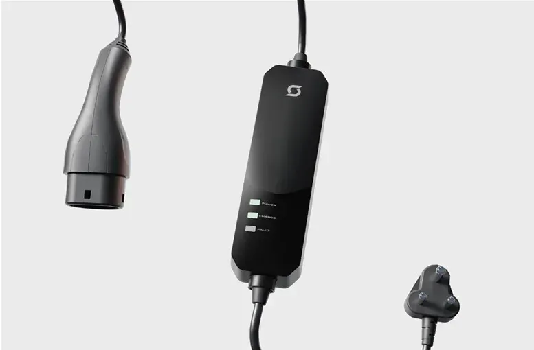 Exicom Spin Free 3.3kW Portable EV Charger