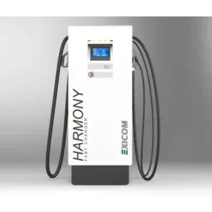 Exicom 60kW DC Fast Charger